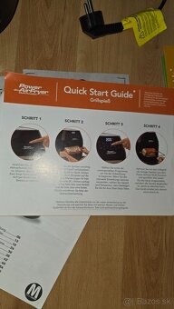 Fritéza sušička grill Power AirFryer Multi-Function - 12