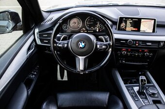 BMW X5 xDrive30d A/T, 190kW (2015) - 12