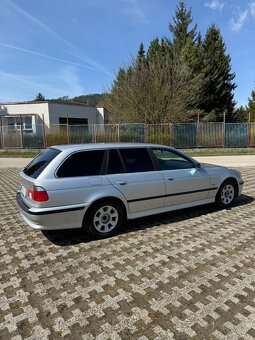BMW e39 520i touring automat - 12
