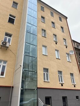 Tehlový 2i byt 57m2 na Trnavskom mýte - Vajnorská - 12