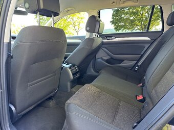 Volkswagen VW Passat Variant 2.0 TDI 2015 Automat - 12