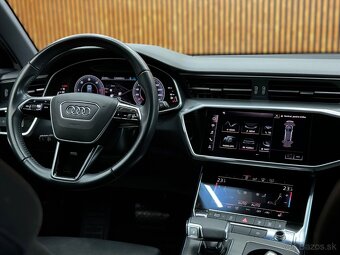 Audi A6 Avant 45 3.0 TDI 170kw, Sport quattro - 12