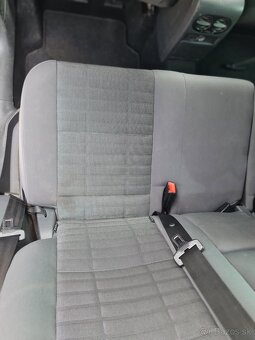 Volkswagen Golf V plus Tour - 12
