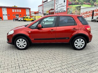Suzuki SX4 - 12
