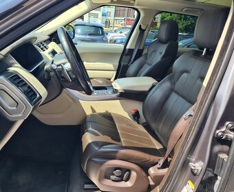 LAND ROVER RANGE ROVER SPORT 3.0 HSE - 12