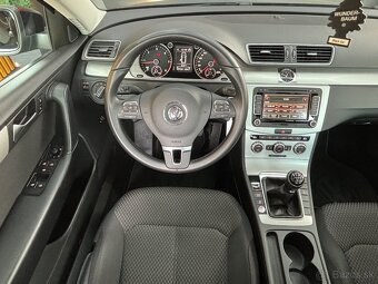 Volkswagen Passat Variant 1.6 TDI BMT Trendline - 12