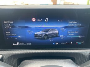 MERCEDES BENZ A200d 2.0Cdi AMG LINE 12/2023 FACELIFT 150 Ps - 12