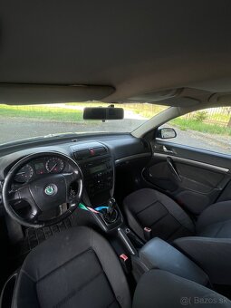 Škoda Octavia 2 - 1.9TDI, BJB - 12