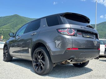 Land Rover Discovery Sport 2,0 D 132 kW 9st.  Autobiography - 12