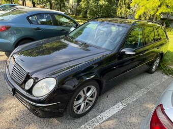 Mercedes E280T (W211/S211) - 12