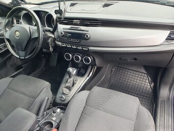 Alfa Romeo Giulietta 1.4 TB 125kw(170PS) Multiair TCT - 12