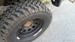 Toyota 4Runner 2,4 tdi z Talianska bez korozie,terenne auto - 12