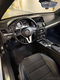 Mercedes Benz E 220cdi 125kw Automat - 12