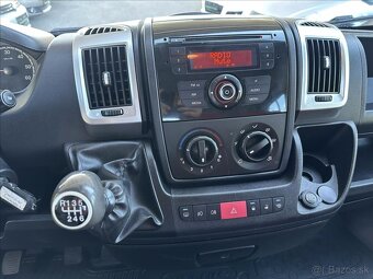 Fiat Ducato 2.3JTD 96kW 2013 133769km SKLÁPĚČ - 12