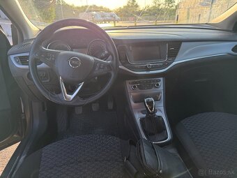 Opel Astra 1.4 T 92kW 1. majiteľ 110tkm serv kniha - 12
