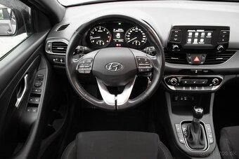 Hyundai i30 1.4 T-GDi Go, 103kW (2018) - 12