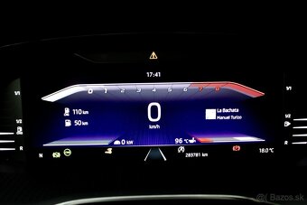 Škoda Octavia 1.5 TGI CNG NEBOURANÉ - 12