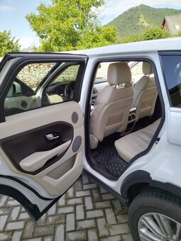 LAND ROVER RANGE ROVER EVOQUE 2.2 D 4wd - 12