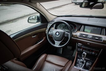 BMW Rad 5 GT 530d xDrive - 12