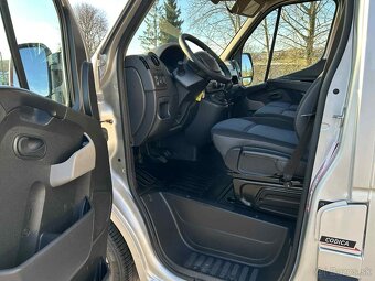 Renault Master 2.3 dci 8 paletovy 131 koni čelo BEZ ADBLU - 12