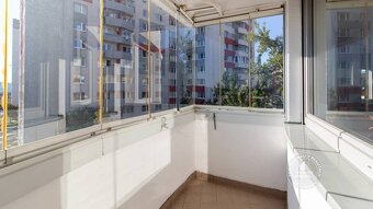 AXIS REAL | Slnečný 1-izb. byt, LODŽIA, BA IV Karlova Ves, M - 12