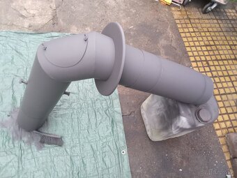 Krbové kachle s obkladom - 12