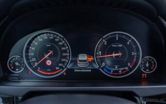 BMW X5 f15 30d xDrive M-Packet 190kW automat - 12