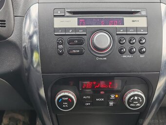 Suzuki SX4 4x4 benzin 79300 km - 12