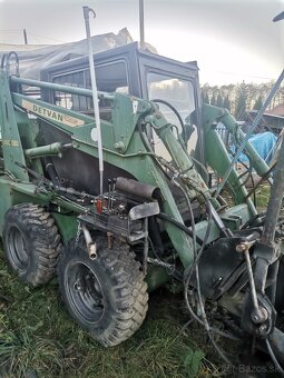 Vrtná súprava UNC-80 - 12