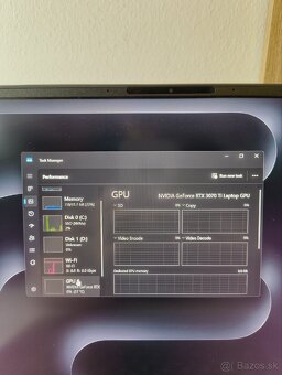 Asus ROG Zephyrus M16 | 32GB RAM | 1TB SSD - 12