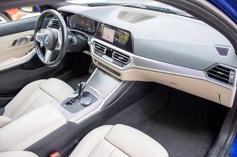 BMW Rad 3 Touring 330e PHEV A/T - 12