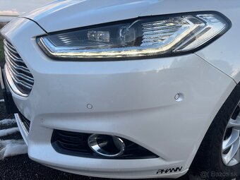 Ford Mondeo combi 2.0 TDCI - 12