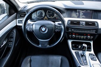 BMW 535d, 220kW (2012) - 12