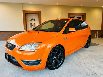 FORD FOCUS ST 2.5 benzin 166kw dovoz Svajc - 12
