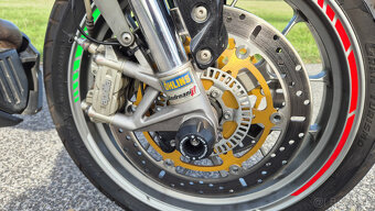 Predám Aprilia Shiver 750 GT - 12