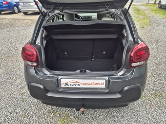 Citroen C3 1.6 HDi 73 kW 5°manuál - 12