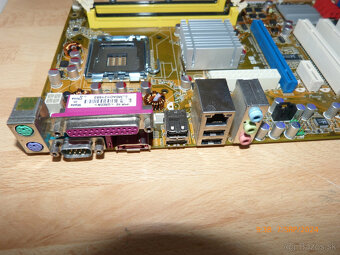 15e kus 1ks 478 a 3ks 775 pre p4  pre core2 a aj core quad - 12