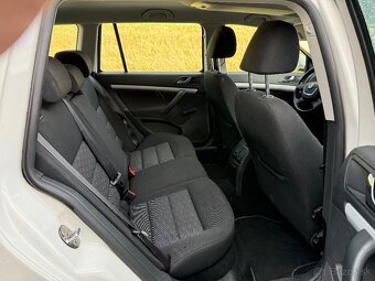 Škoda Octavia 2 Combi 1.4 TSI - 12