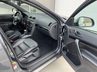 Škoda Octavia Combi RS 2.0 TFSi 200HP DSG F1 2012 - 12