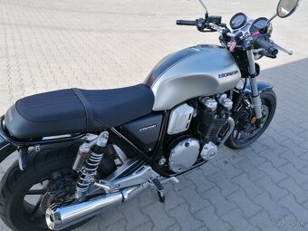 HONDA CB 1100 RS ---  len 6000 km - 12