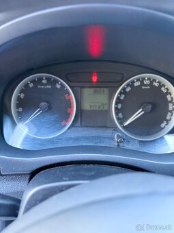 Škoda fabia 2  1.4 16V 63kW MPI + LPG - 12