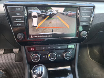 ŠKODA SUPERB COMBI 2,0 TDi r.v. 2017 - 12