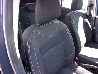 Dacia Sandero 1,2 -54 kw benzín - 12