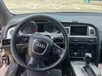 Audi a6 c6 3.0 TDI 2008 - 12