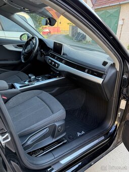 Audi A4 B9 2017 2.0TDi automat - 12
