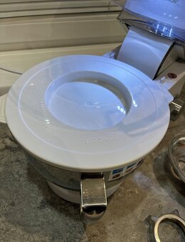 Kuchynský robot Sencor Kitchen champion STM 6350WH 1000w - 12