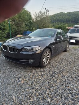 Predám nápravy pre BMW F10 520d /predná zadná - 12