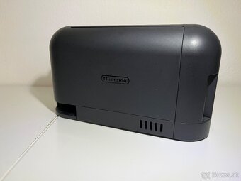 Nintendo Switch 2 + 2 hry + obal - 12