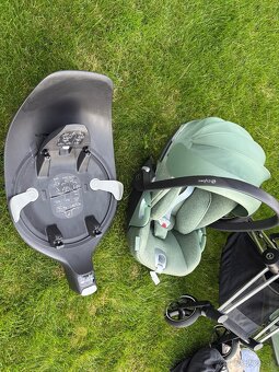 Cybex Priam 4.0 trojkombinácia - 12