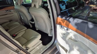 VOLVO XC90 Inscription, 2020, B5 mild hybrid, diesel - 12